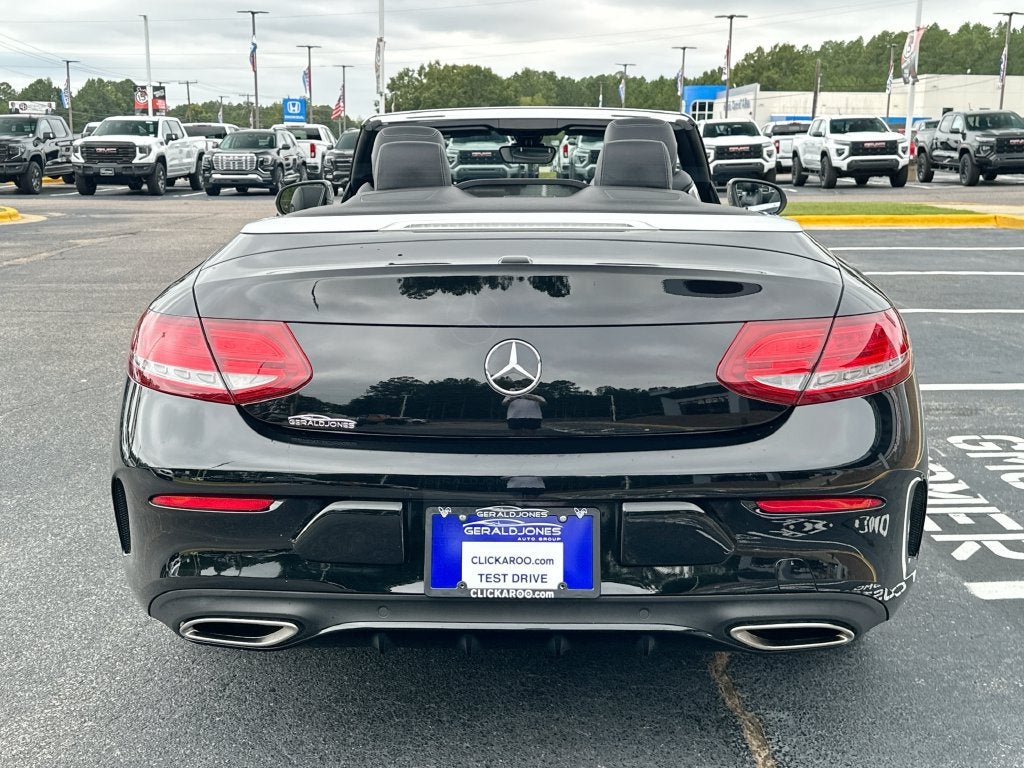 2018 Mercedes-Benz C 300 4MATIC®