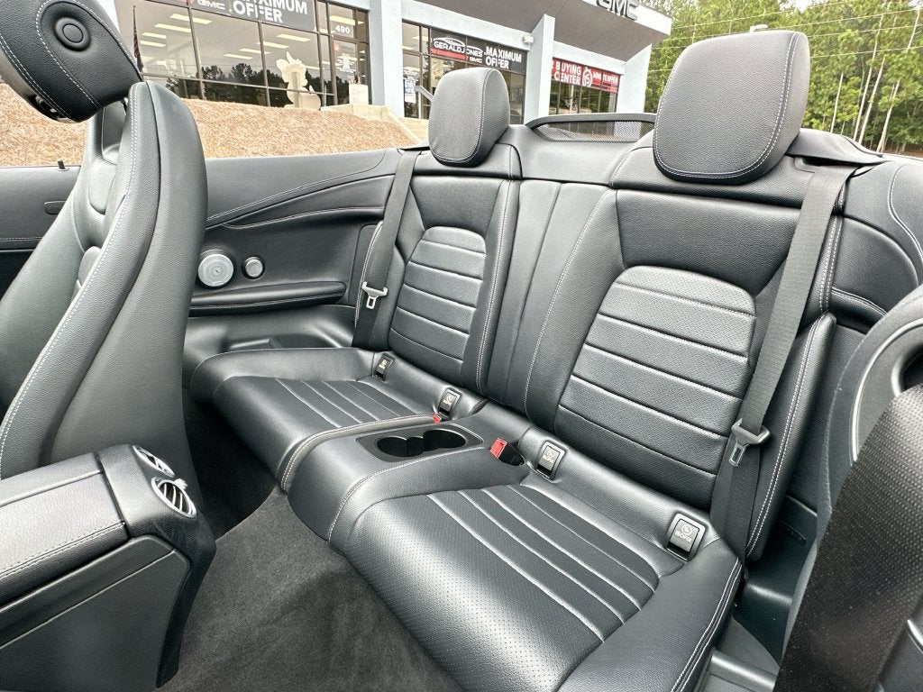 2018 Mercedes-Benz C 300 4MATIC®