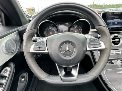2018 Mercedes-Benz C 300 4MATIC®