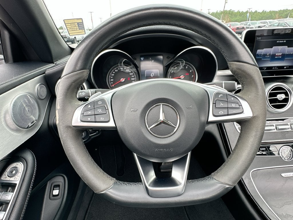2018 Mercedes-Benz C 300 4MATIC®