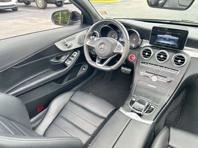 2018 Mercedes-Benz C 300 4MATIC®