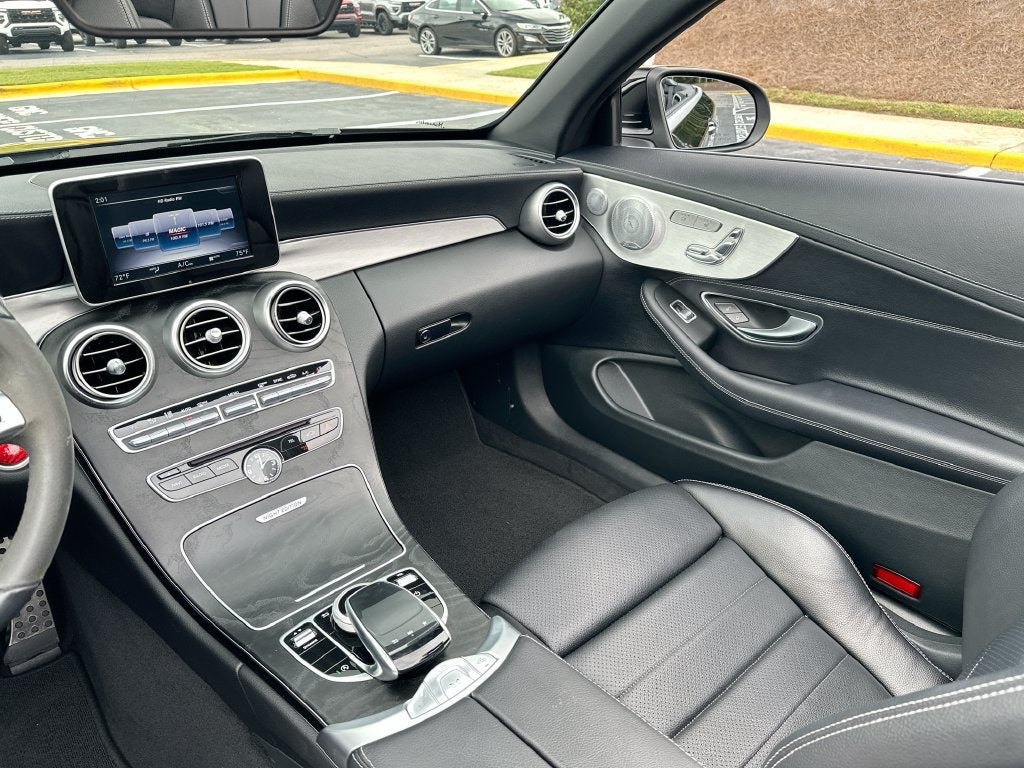 2018 Mercedes-Benz C 300 4MATIC®