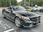 2018 Mercedes-Benz C 300 4MATIC®