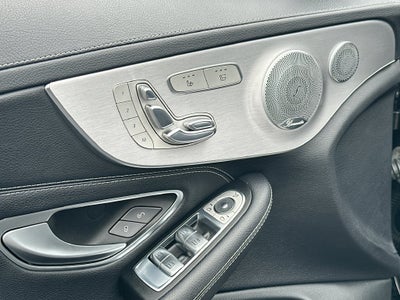 2018 Mercedes-Benz C 300 4MATIC®