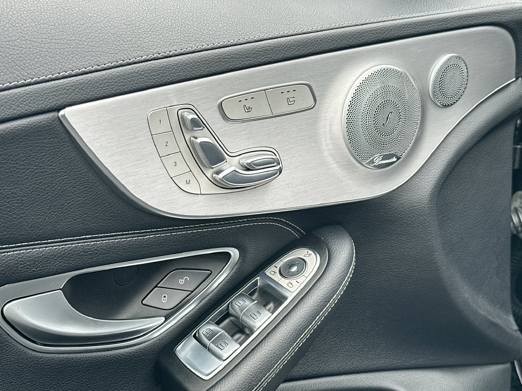 2018 Mercedes-Benz C 300 4MATIC®
