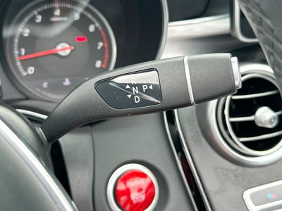 2018 Mercedes-Benz C 300 4MATIC®