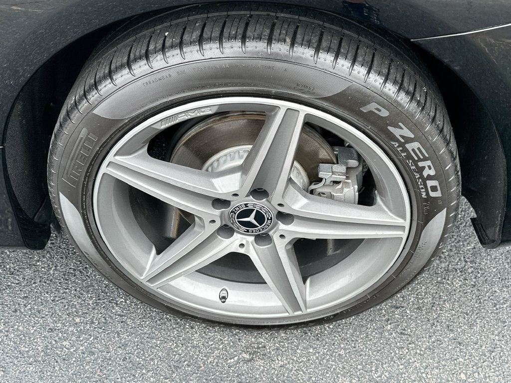 2018 Mercedes-Benz C 300 4MATIC®