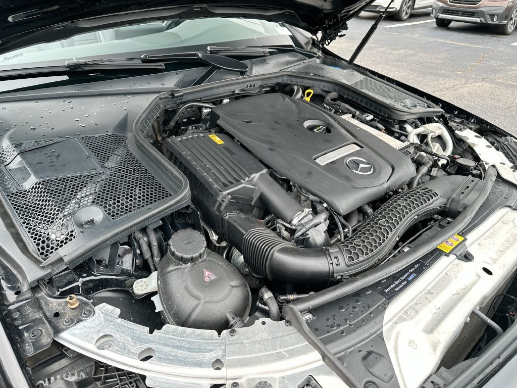2018 Mercedes-Benz C 300 4MATIC®