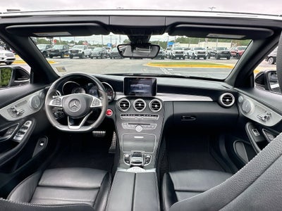 2018 Mercedes-Benz C 300 4MATIC®