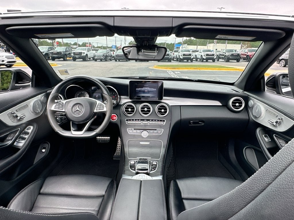 2018 Mercedes-Benz C 300 4MATIC®