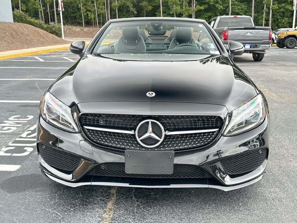 2018 Mercedes-Benz C 300 4MATIC®