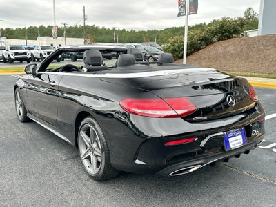 2018 Mercedes-Benz C 300 4MATIC®