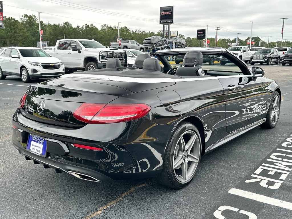 2018 Mercedes-Benz C 300 4MATIC®