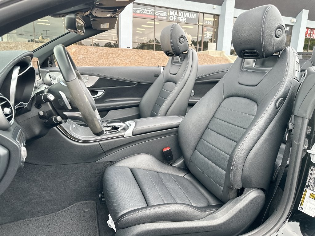 2018 Mercedes-Benz C 300 4MATIC®