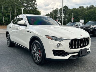 2017 Maserati Levante S