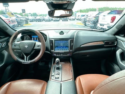 2017 Maserati Levante S