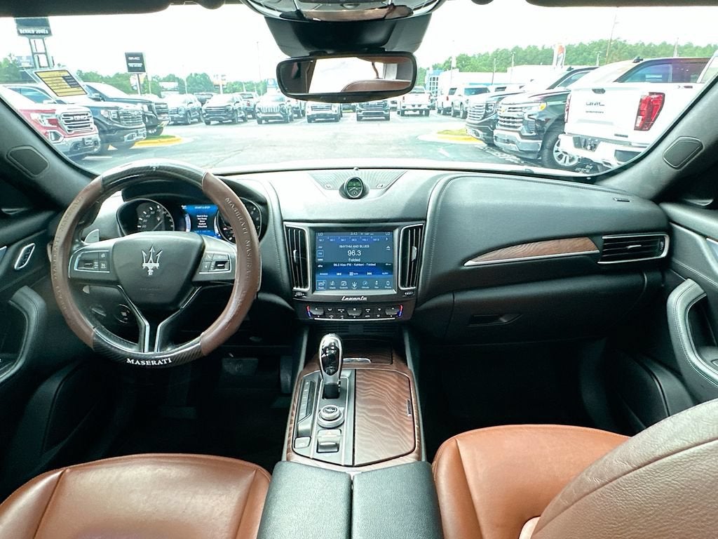 2017 Maserati Levante S