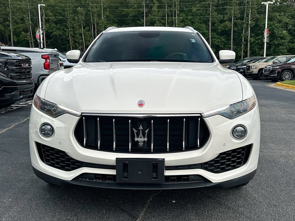 2017 Maserati Levante S
