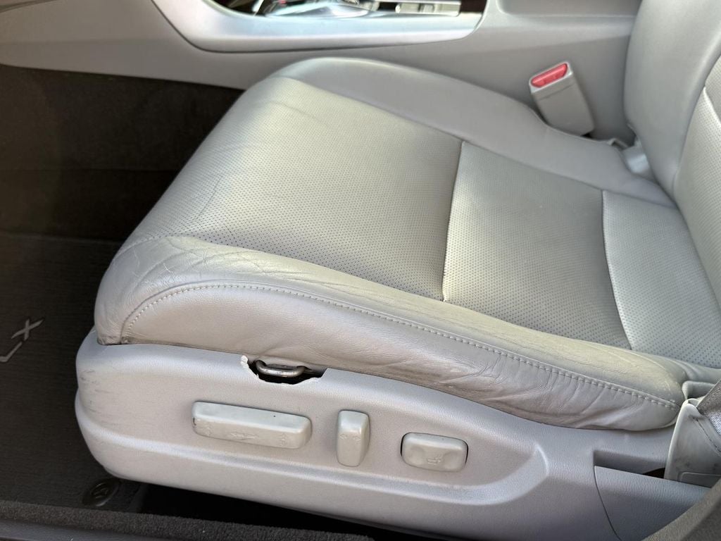 2015 Acura TLX V6 Tech