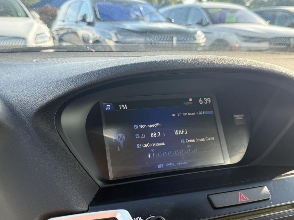 2015 Acura TLX V6 Tech