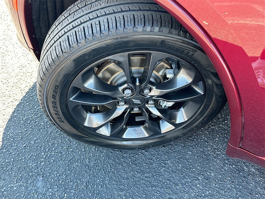 2022 Dodge Durango GT Plus