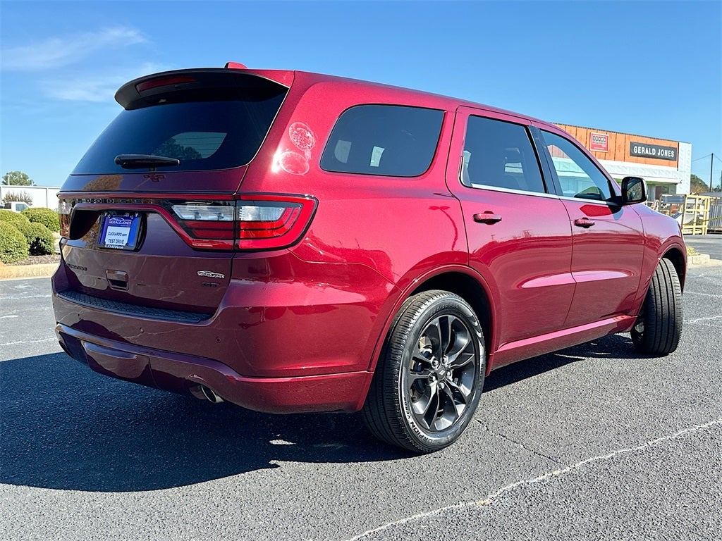 2022 Dodge Durango GT Plus