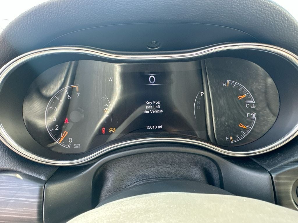 2022 Jeep Grand Cherokee WK Laredo E