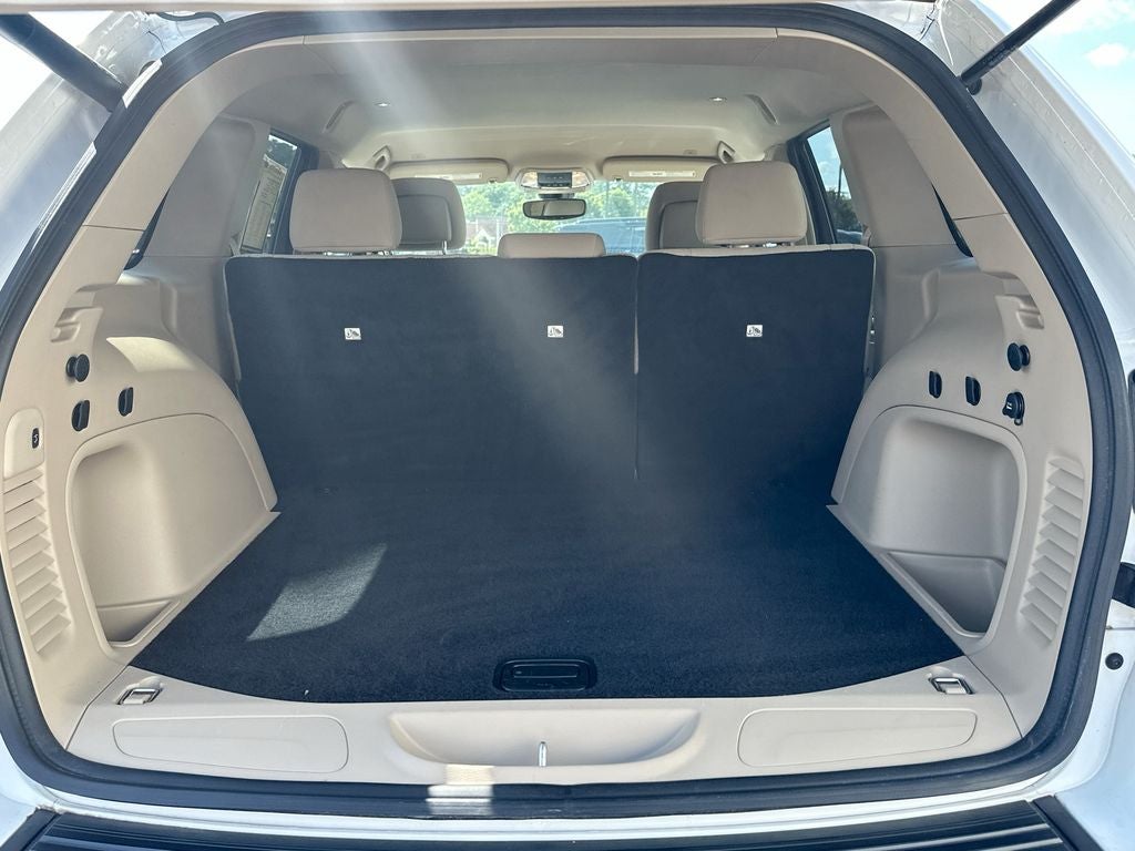 2022 Jeep Grand Cherokee WK Laredo E
