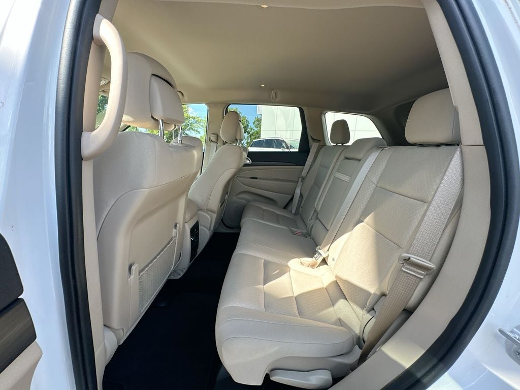 2022 Jeep Grand Cherokee WK Laredo E