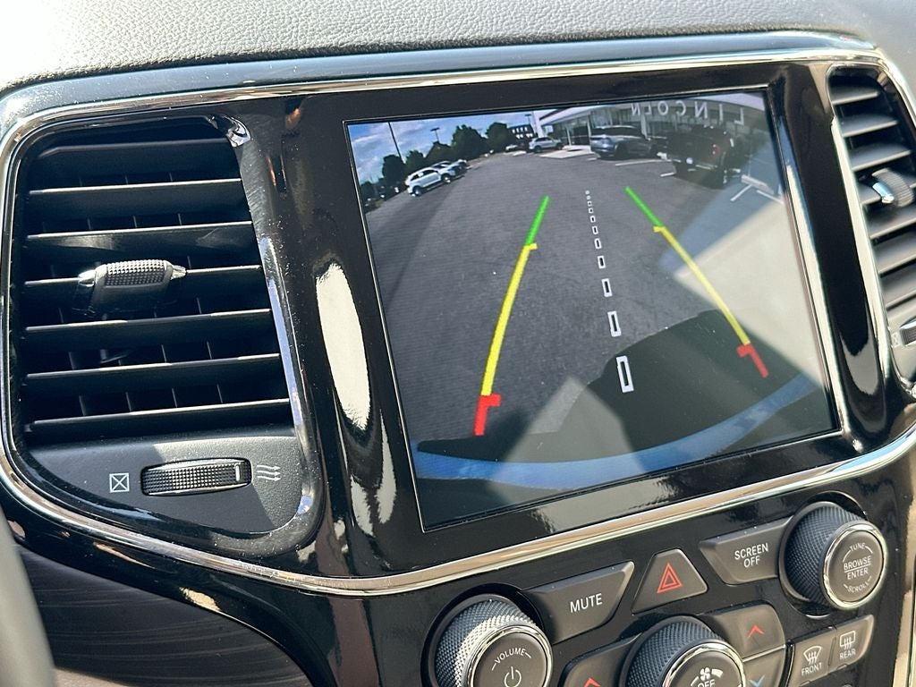 2022 Jeep Grand Cherokee WK Laredo E