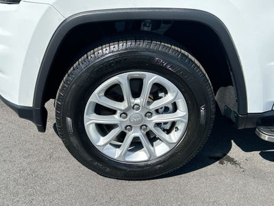 2022 Jeep Grand Cherokee WK Laredo E