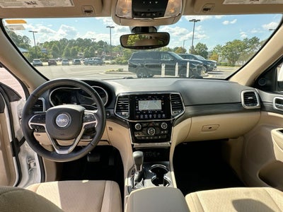 2022 Jeep Grand Cherokee WK Laredo E