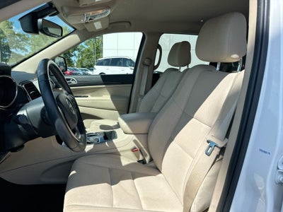 2022 Jeep Grand Cherokee WK Laredo E