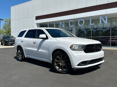 2017 Dodge Durango R/T