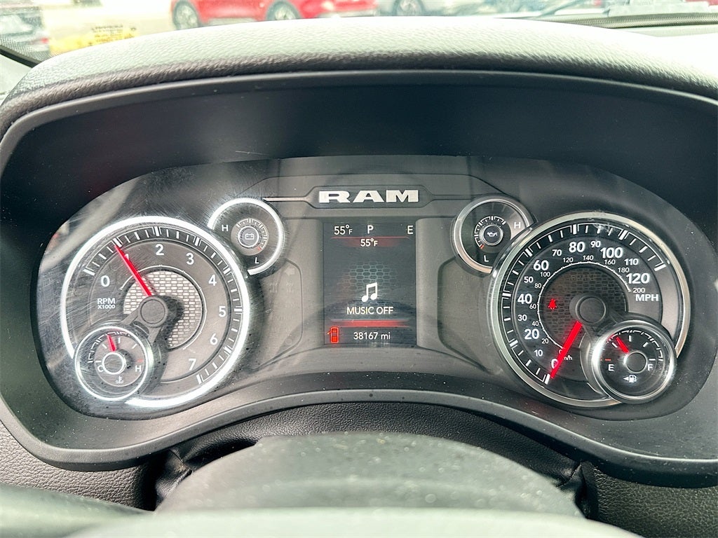 2024 RAM 1500 Tradesman