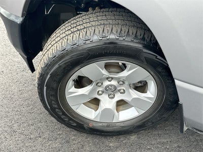 2024 RAM 1500 Tradesman