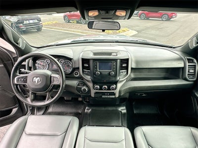 2024 RAM 1500 Tradesman