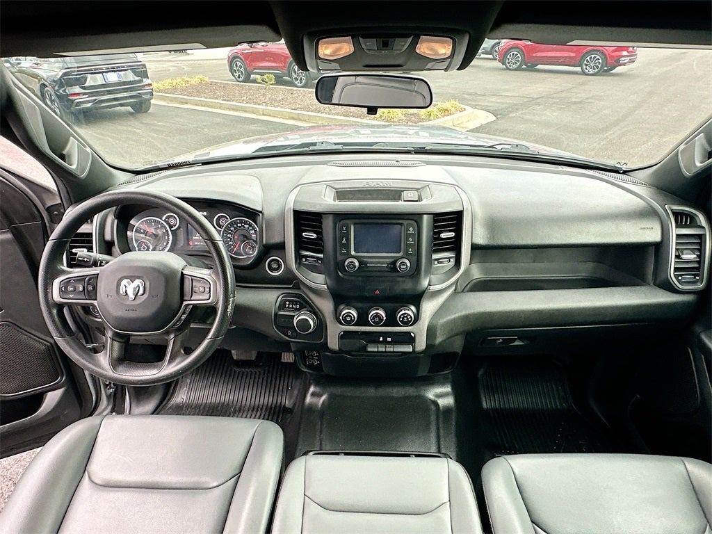 2024 RAM 1500 Tradesman