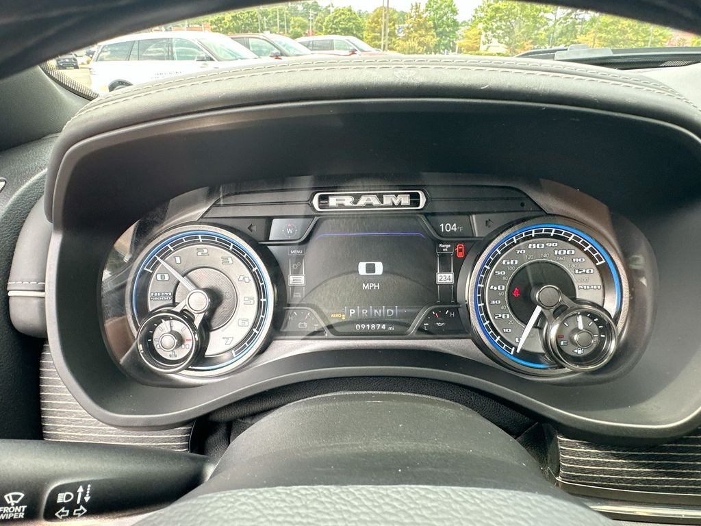 2020 RAM 1500 Limited