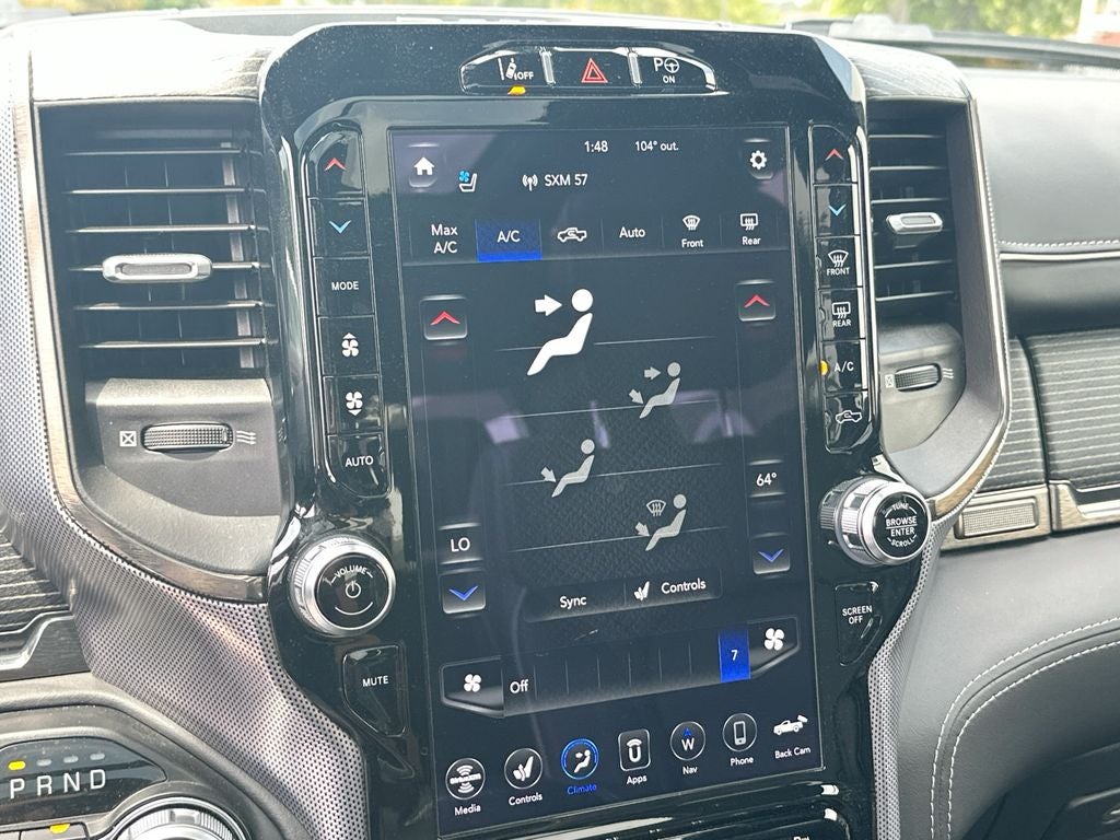 2020 RAM 1500 Limited