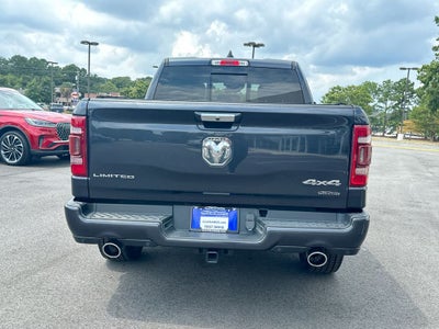 2020 RAM 1500 Limited