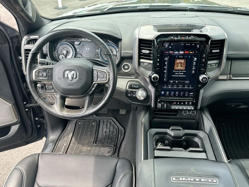 2020 RAM 1500 Limited