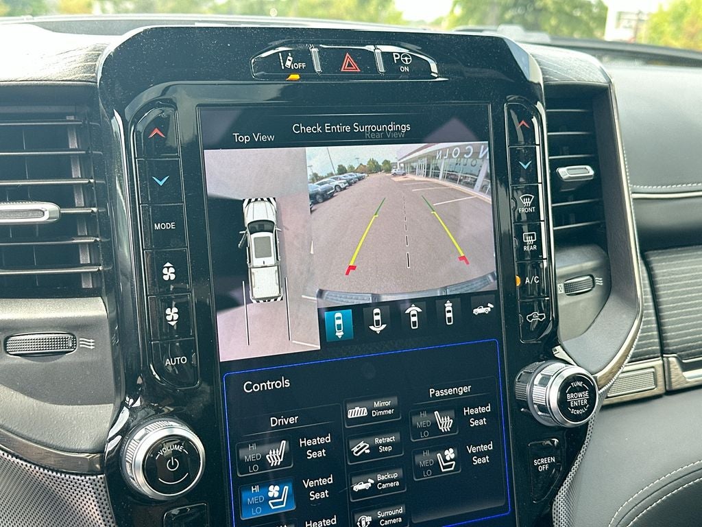 2020 RAM 1500 Limited