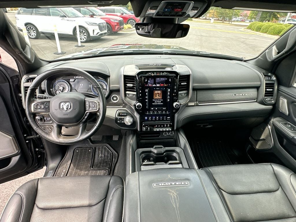 2020 RAM 1500 Limited