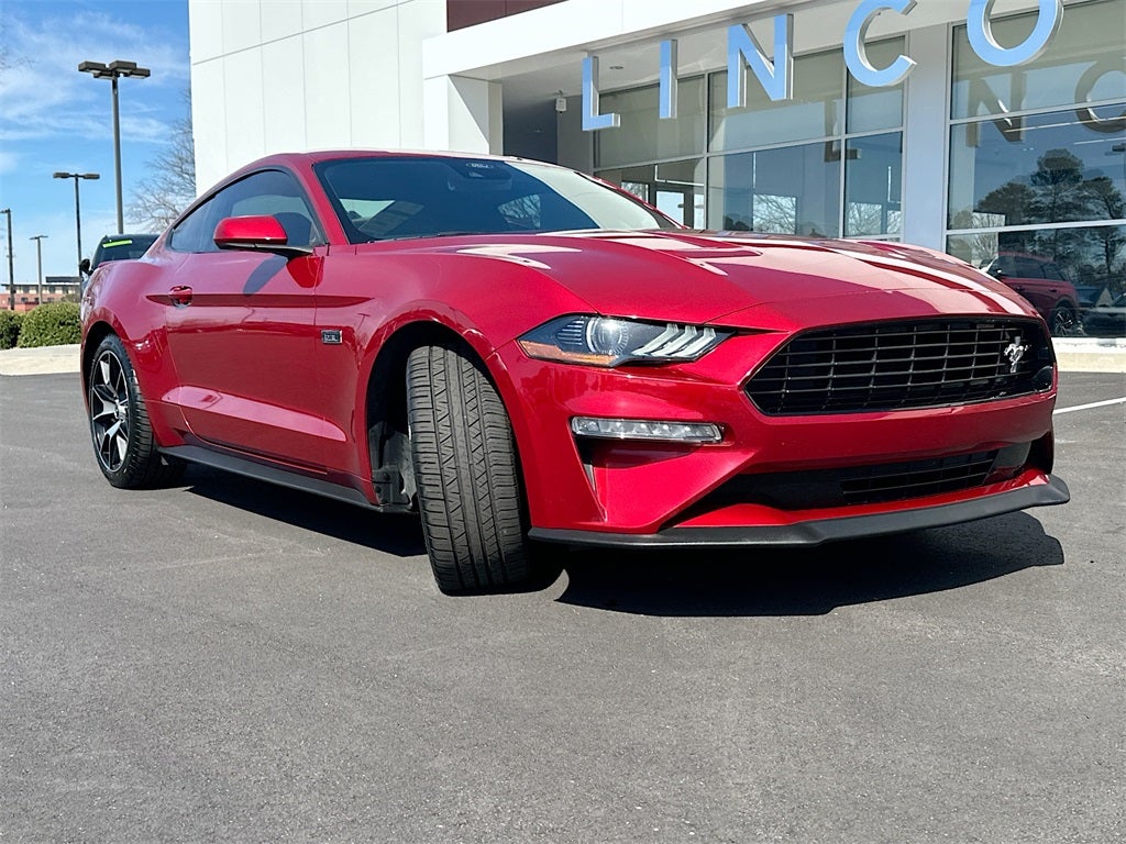 2021 Ford Mustang EcoBoost