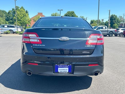 2017 Ford Taurus Limited