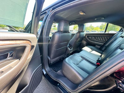 2017 Ford Taurus Limited