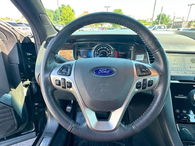 2017 Ford Taurus Limited