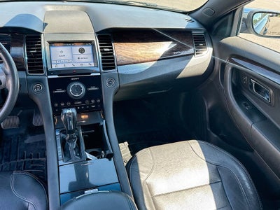 2017 Ford Taurus Limited