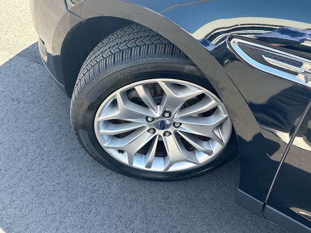 2017 Ford Taurus Limited